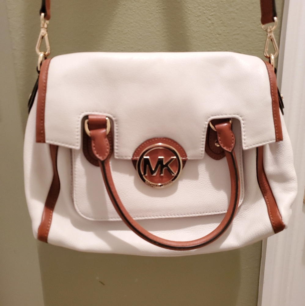 Michael Kors Margo Satchel